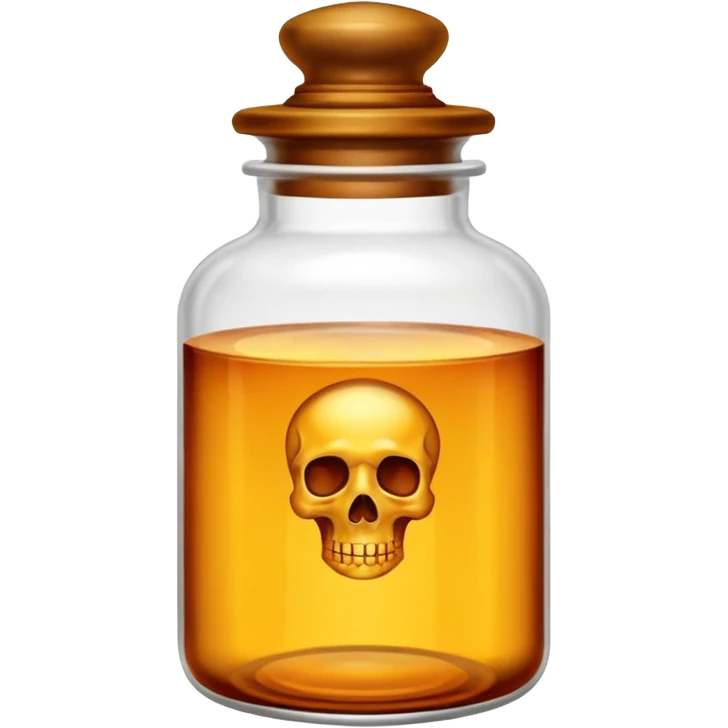 embalming fluid elixir jar emoji