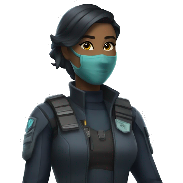 Valorant agent reyna emoji