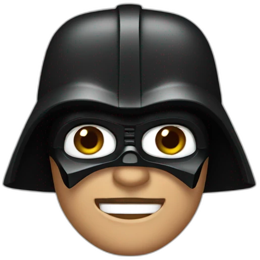 dart vader teacher emoji