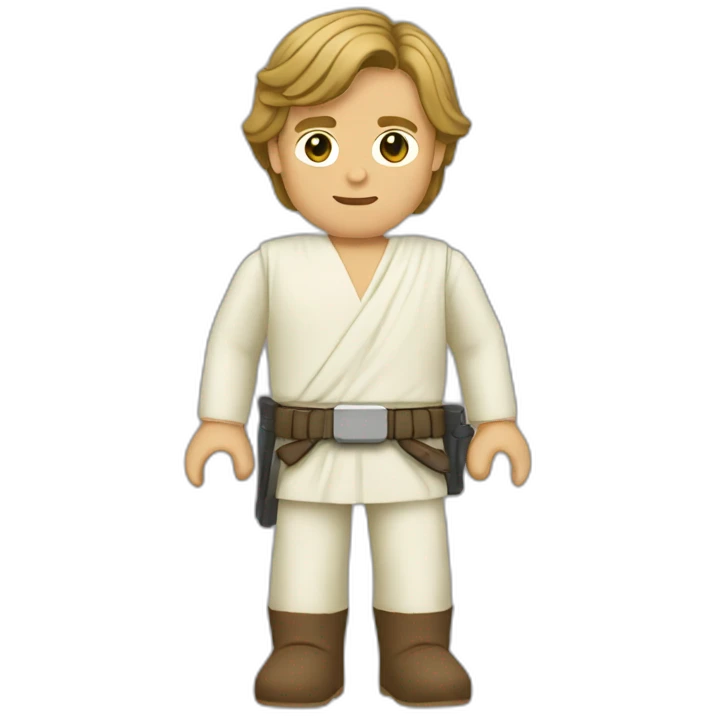 luke skywalker emoji