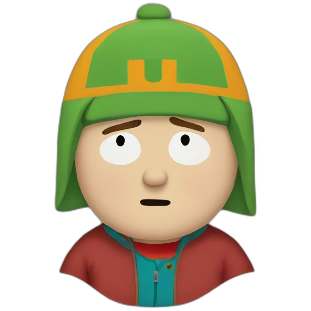 Eric Cartman emoji