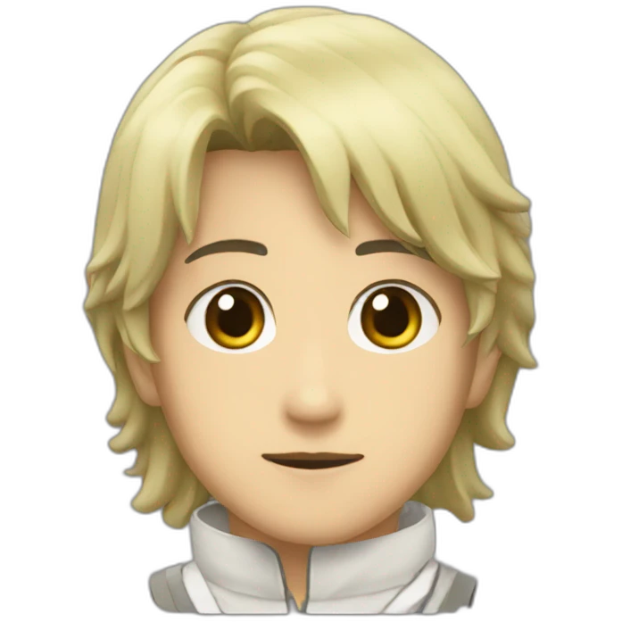 Mizan kibutsuji emoji
