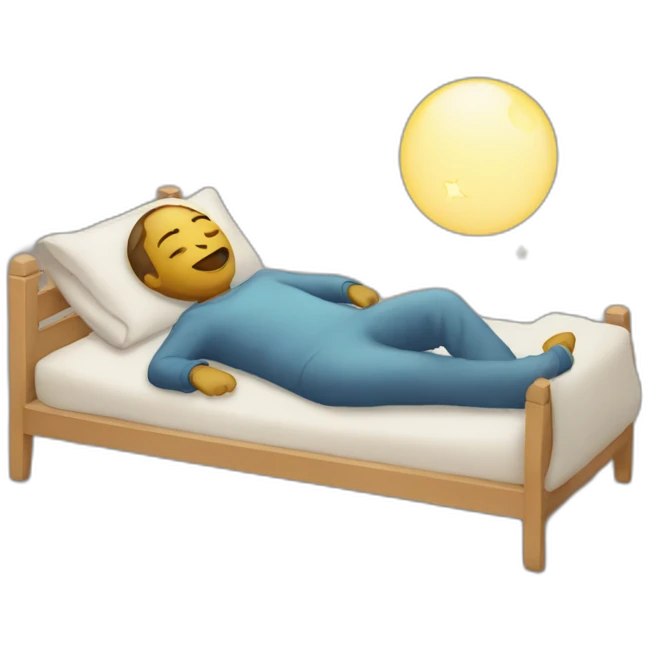 astral sleep emoji