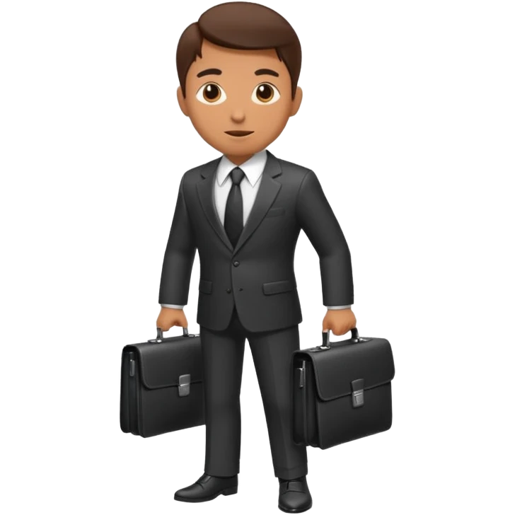 greedy investor emoji