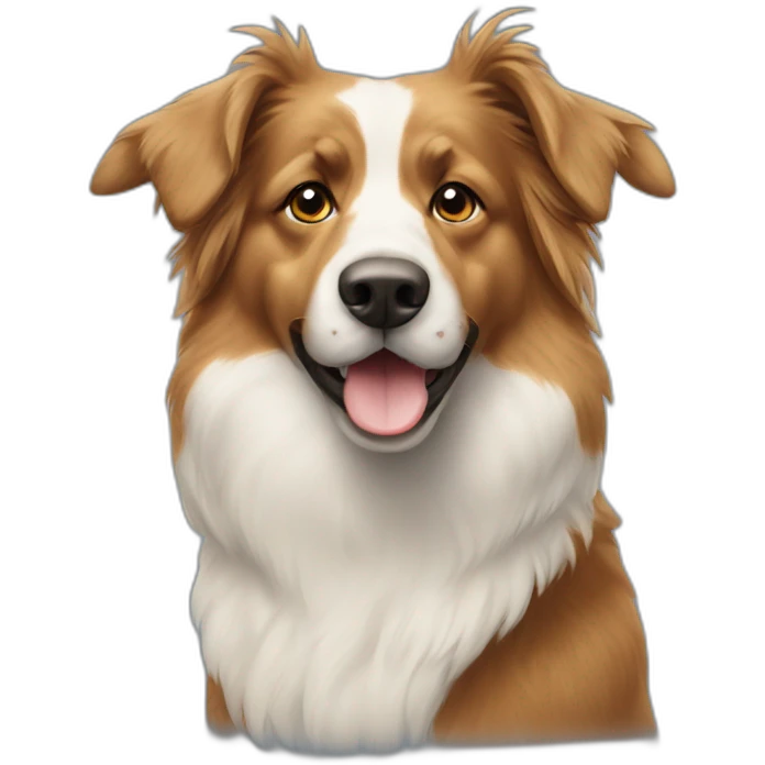 berger australien emoji