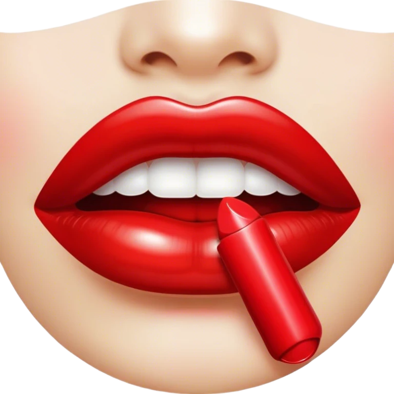 Kisses emoji