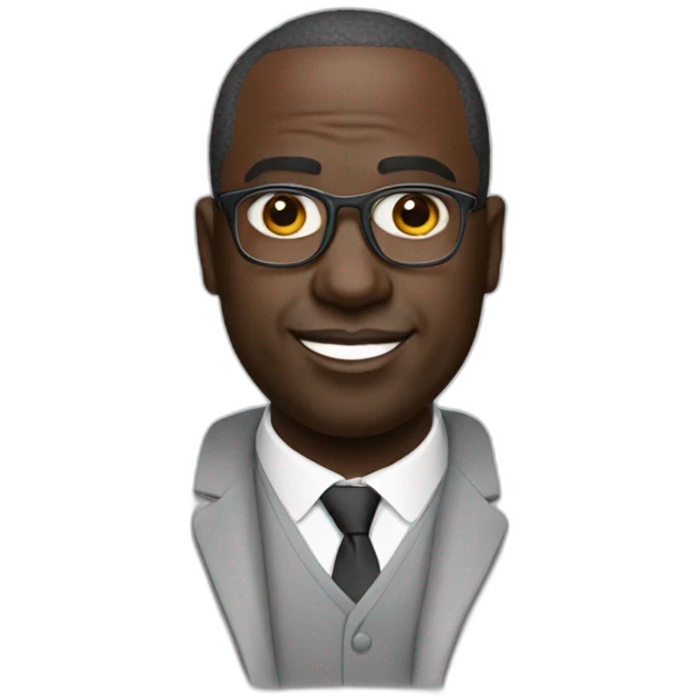 MAcki sall emoji