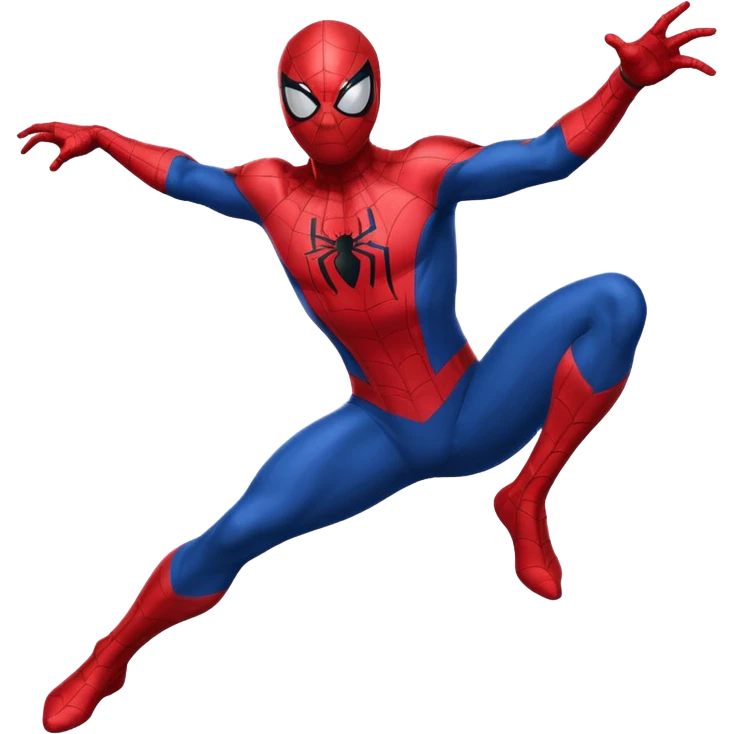 spiderman emoji