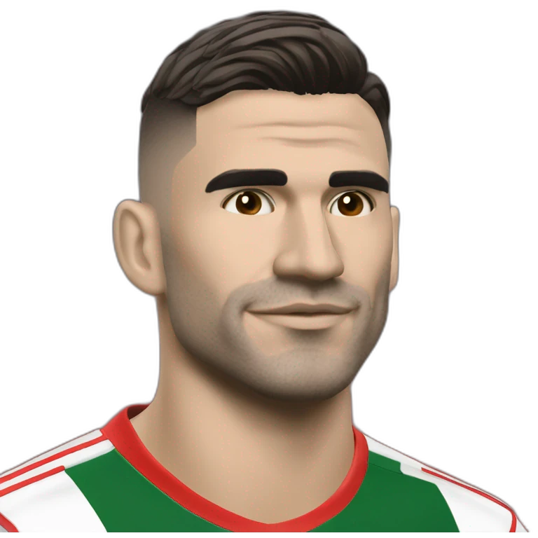 Santiago Gimenez Feyenoord emoji