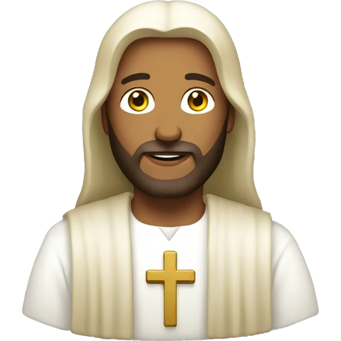 Cristo emoji