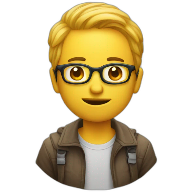 ux designer saying no emoji