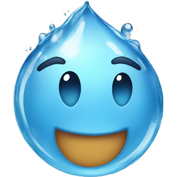 water emoji
