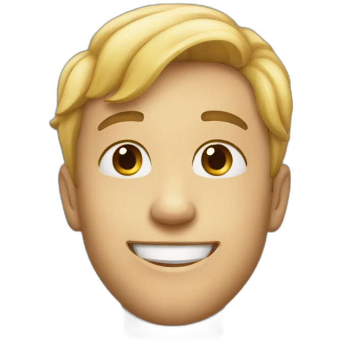 perky smile emoji