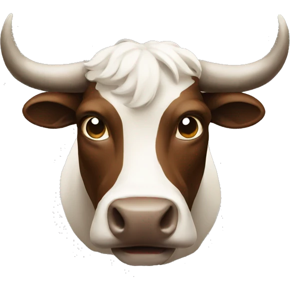 bull emoji