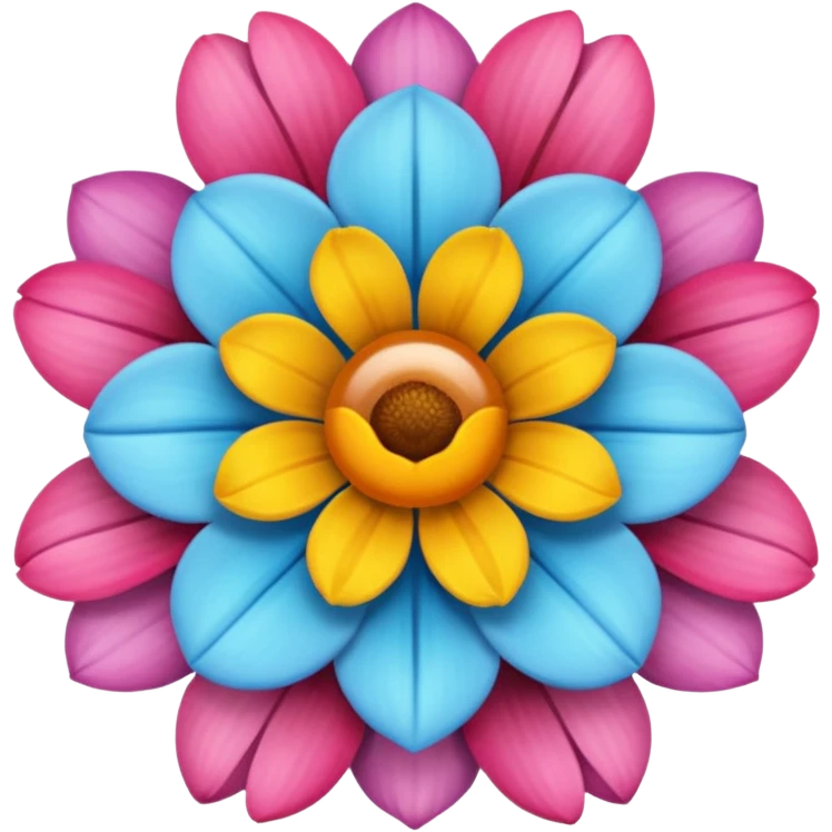 Fiori emoji