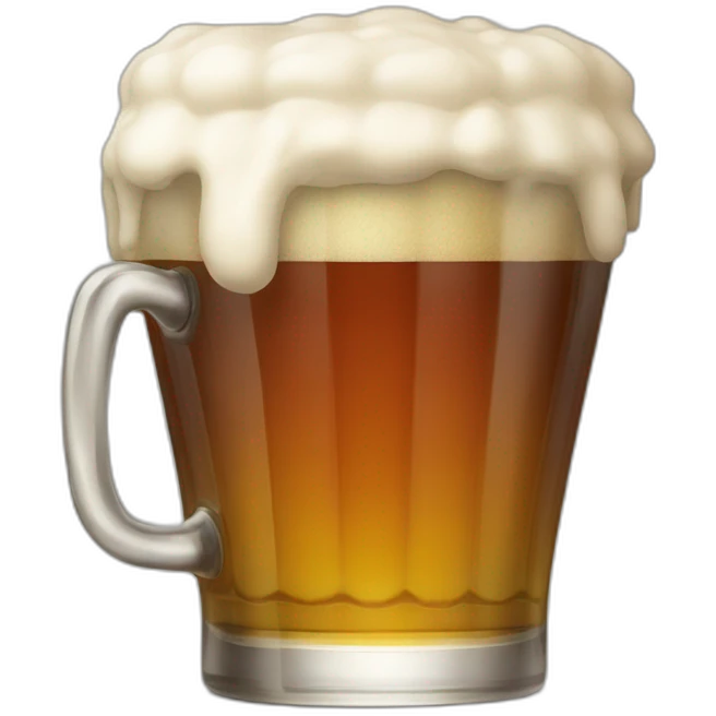 Dracaufe boie bier emoji
