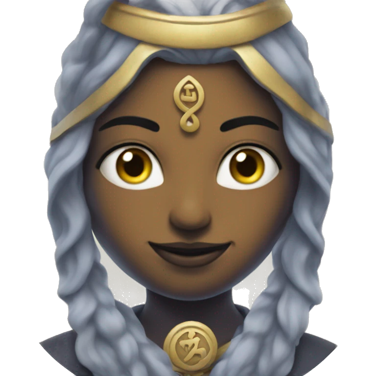 Muhadra  emoji