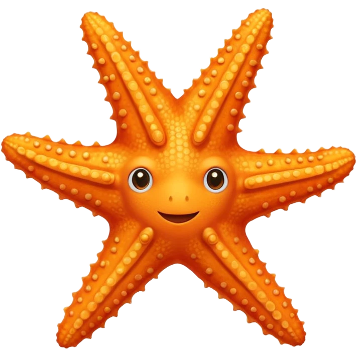 sea Starfish emoji