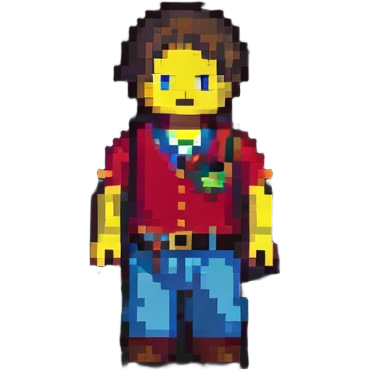 Thomas from The Maze Runner emoji