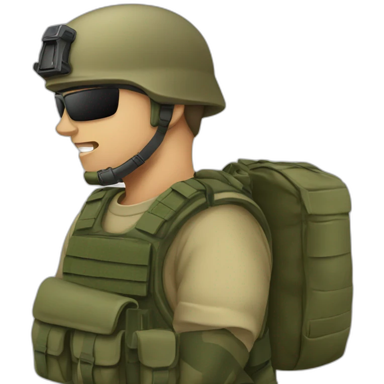 Israel Defence Force   emoji