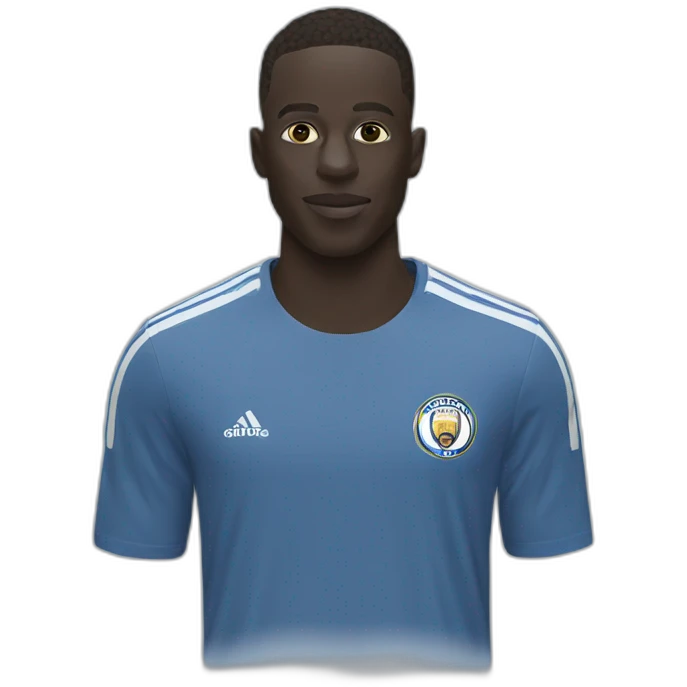 Daniel mendy emoji