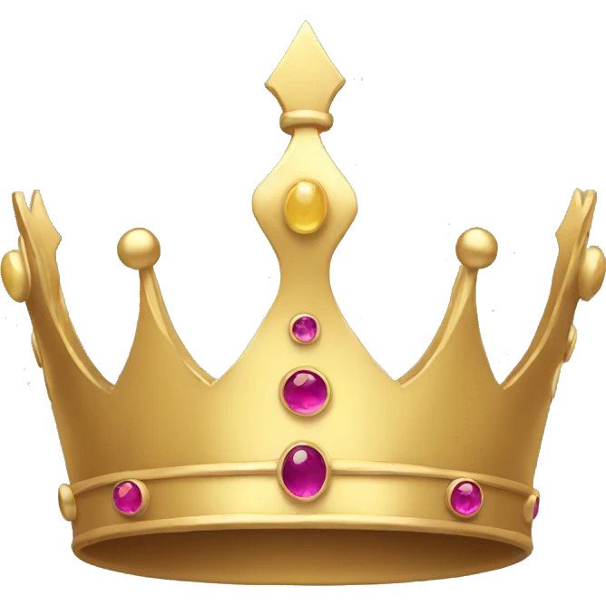 crown emoji