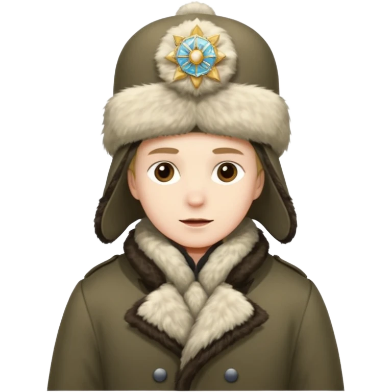 Order of the Great Siberian Ice March Russian empire emoji