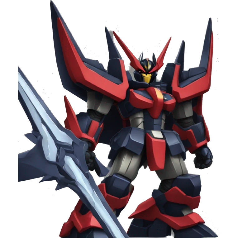 mazinkaiser emoji