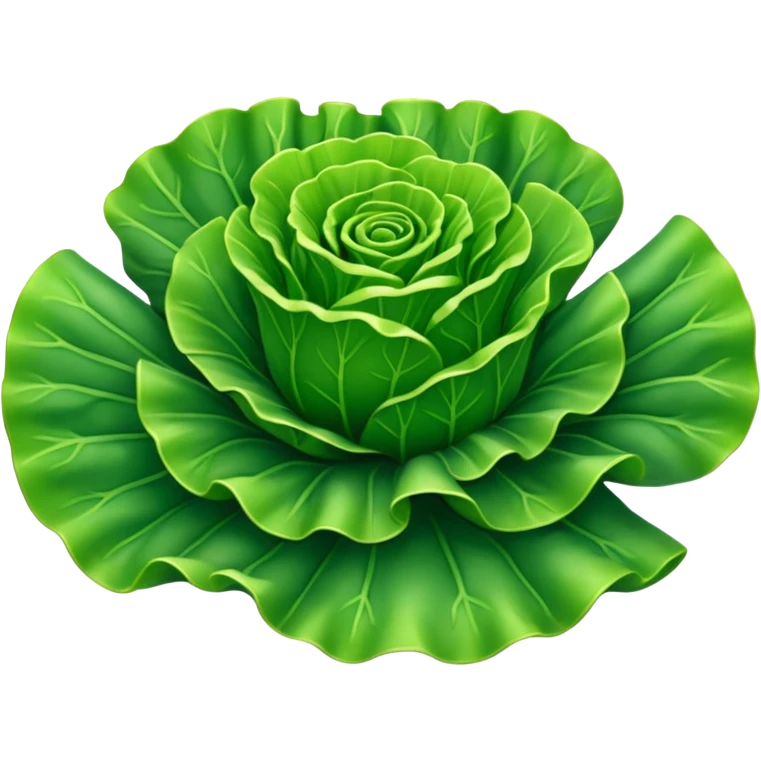 Sea Lettuce emoji