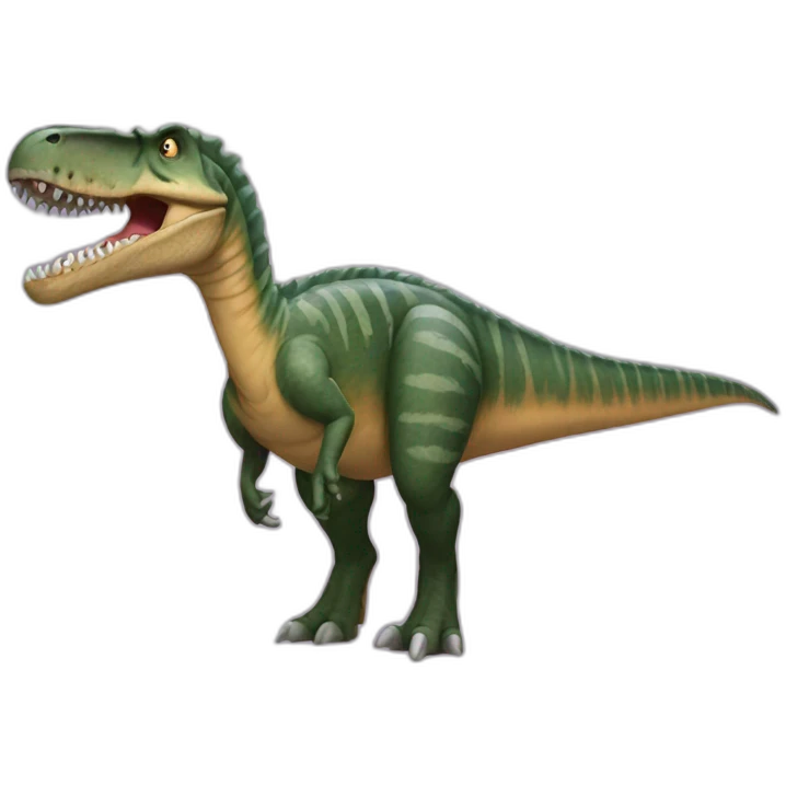spinosaurus emoji