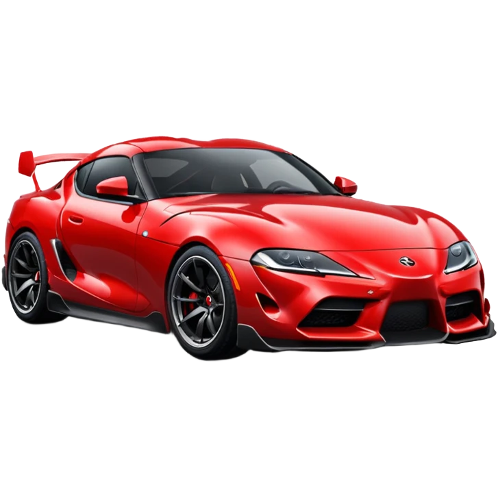 Supra MK5 emoji