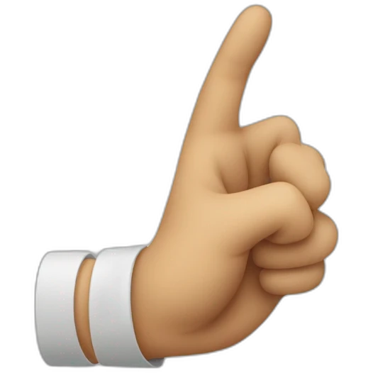 hand emoji grabbing communist symbol emoji