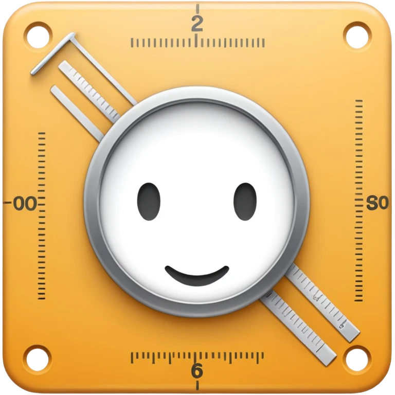 mac os icon crop ruler square wall paint emoji