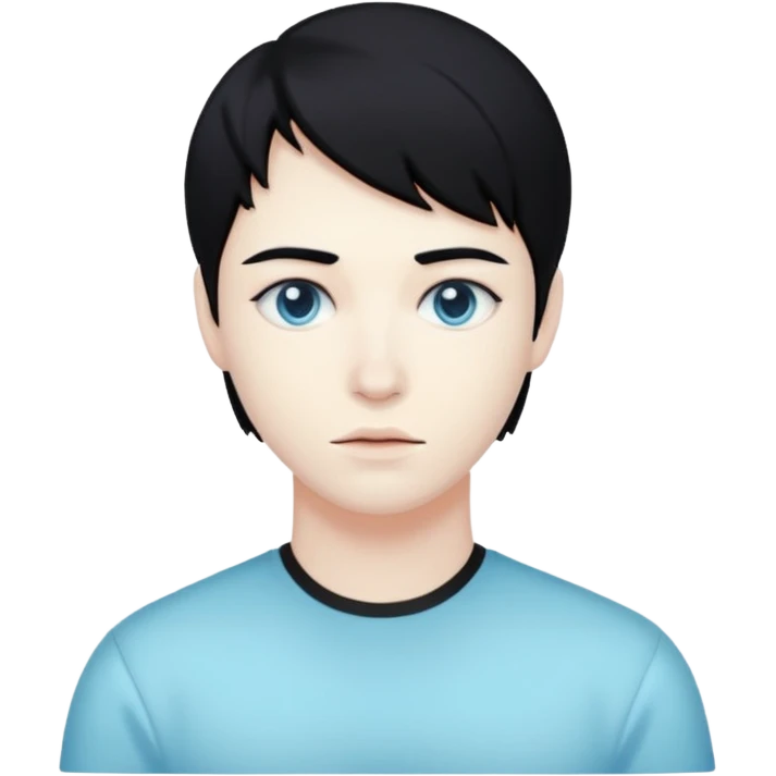 Siete invertido emoji