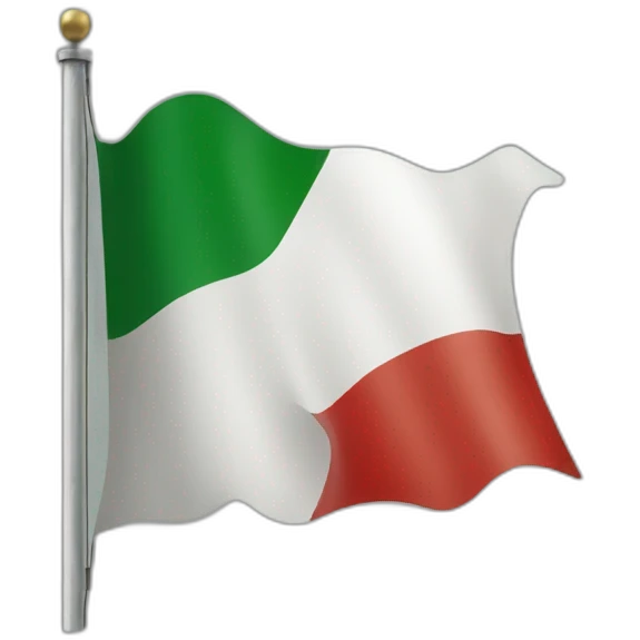 italian flag emoji