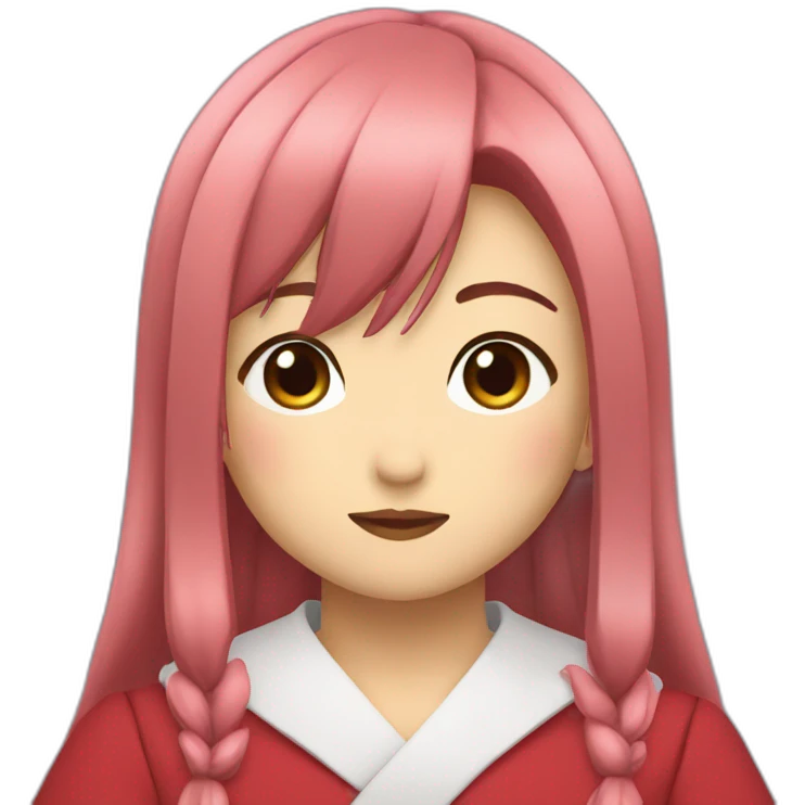 Kanae kocho emoji