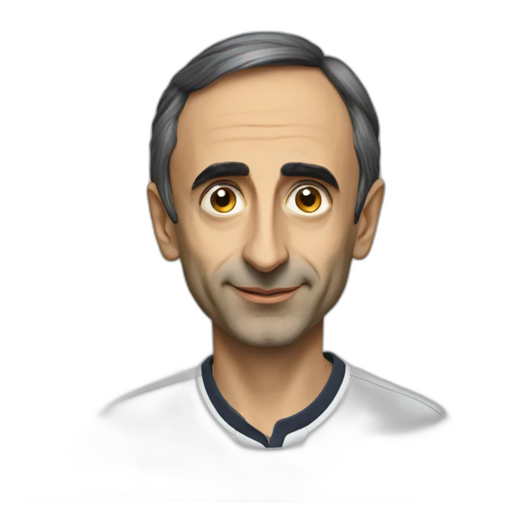 Éric Zemmour emoji