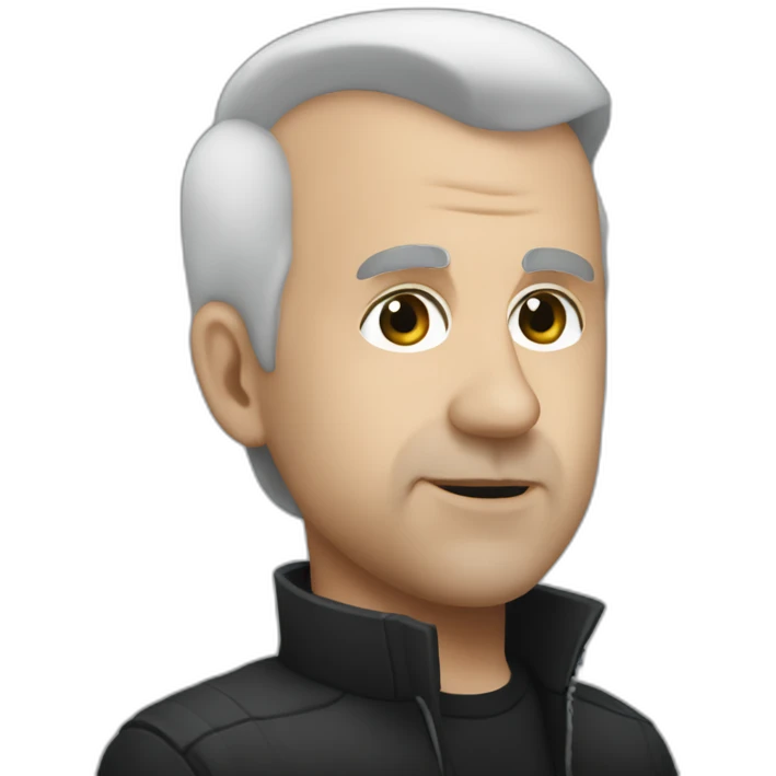 Peter Gabriel big time emoji