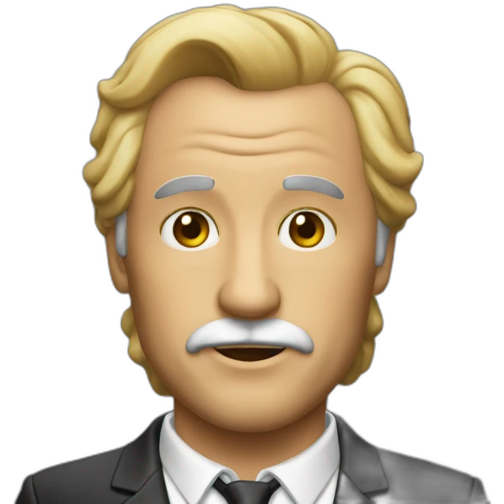 Mr who’s theboss emoji