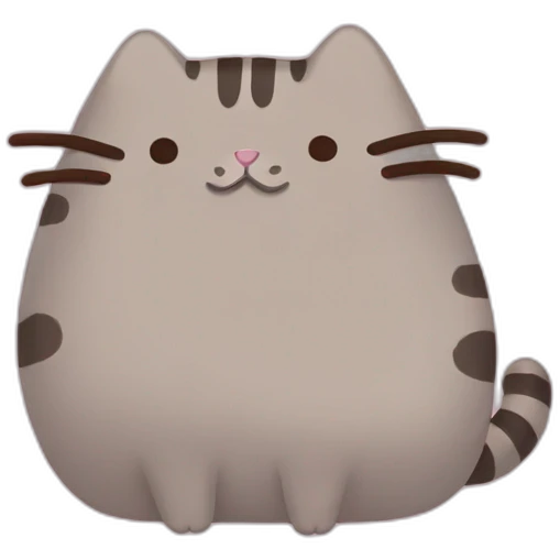 Pusheen emoji