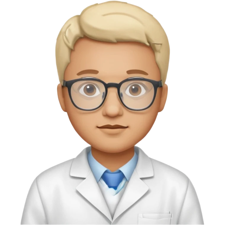 Científico emoji