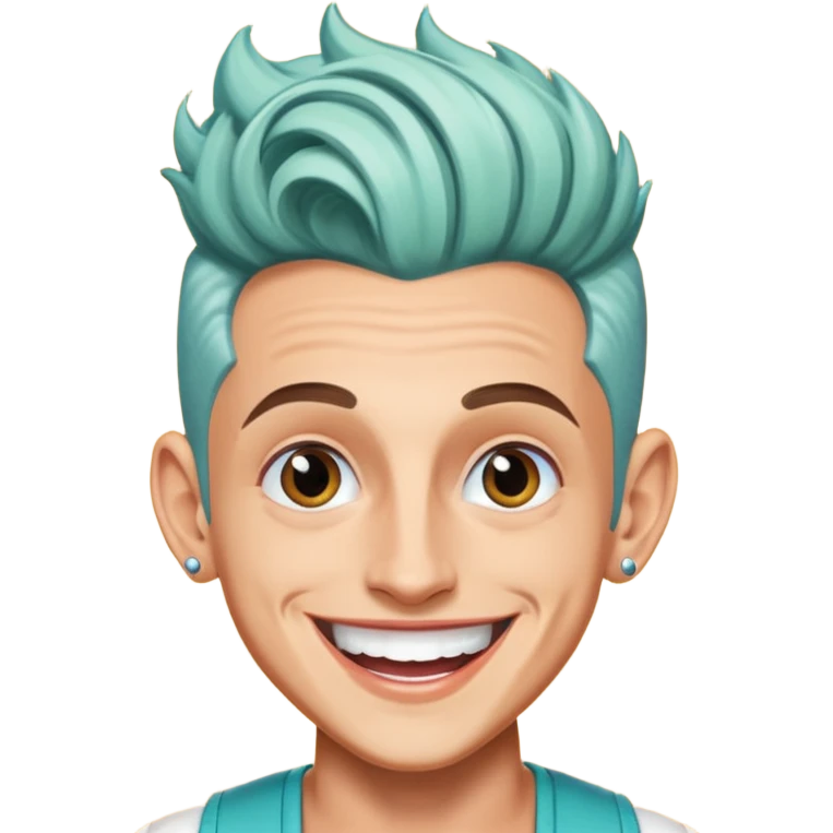 Frankie Grande emoji
