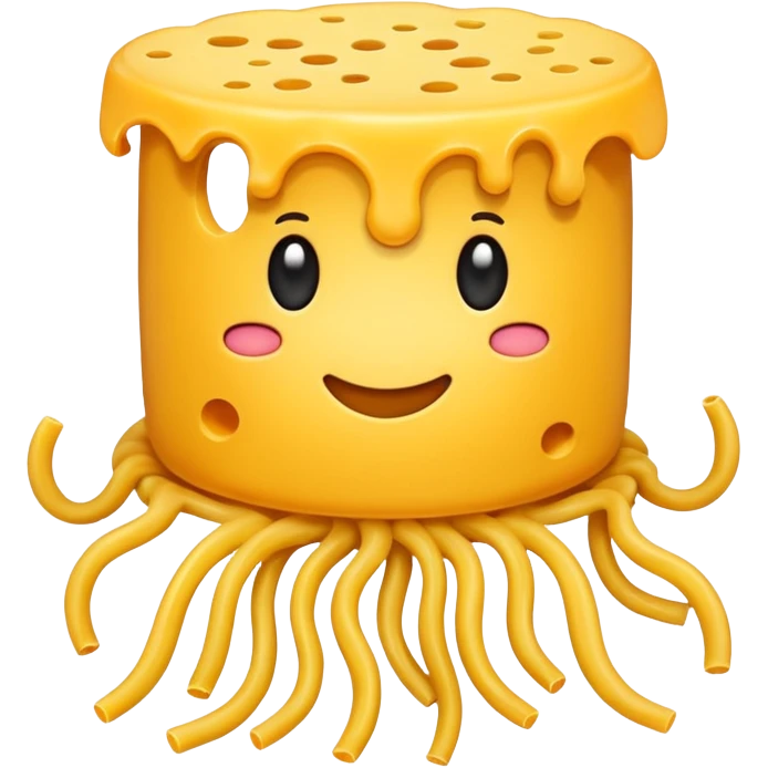 cheese threads emoji