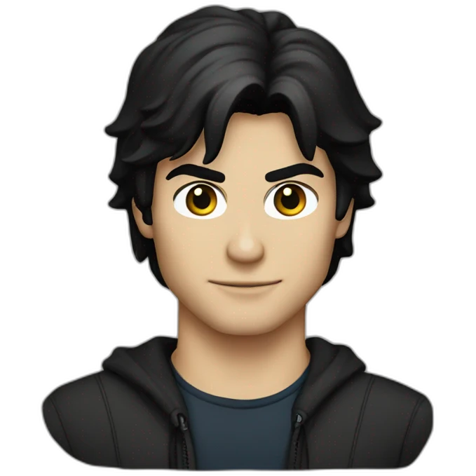 Damon Salvatore  emoji