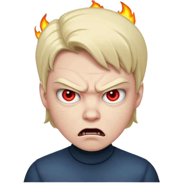 Gaslighting emoji