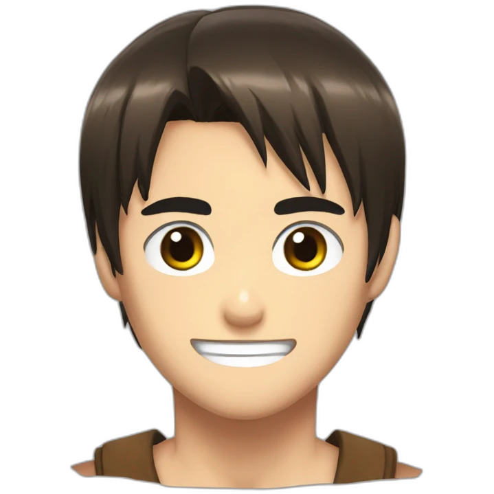 Eren yeager emoji
