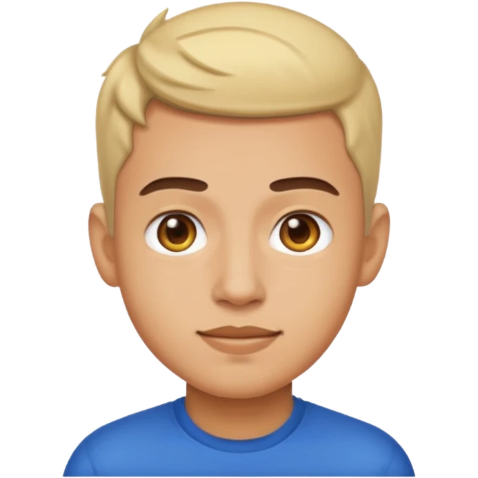 YouTuber Finzar, apple emoji style emoji