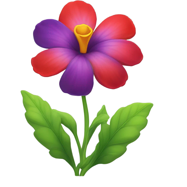 Flower  emoji