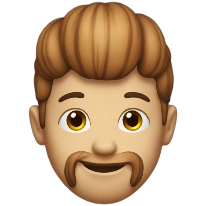 Hazelnut  emoji