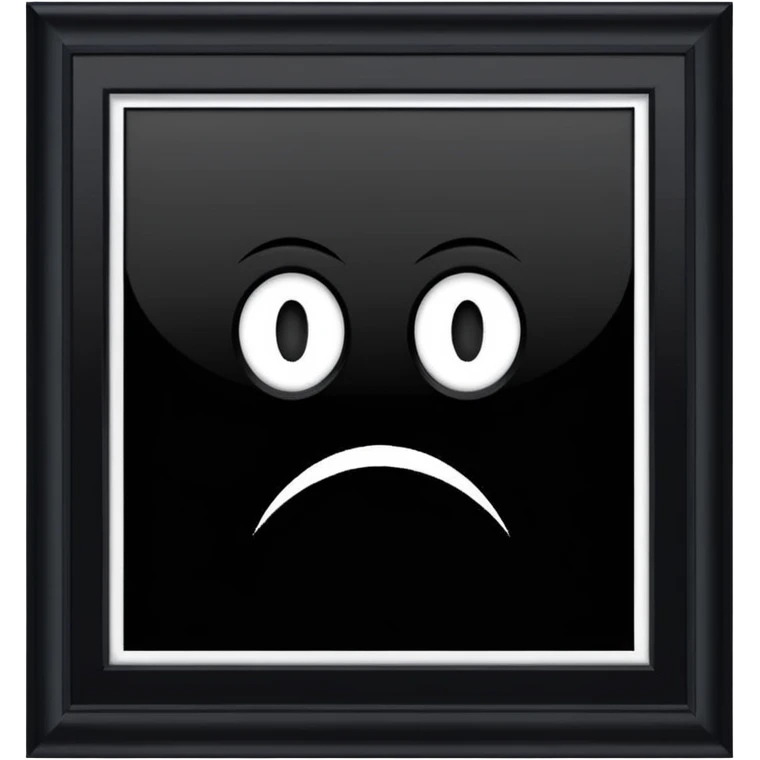 THE END emoji